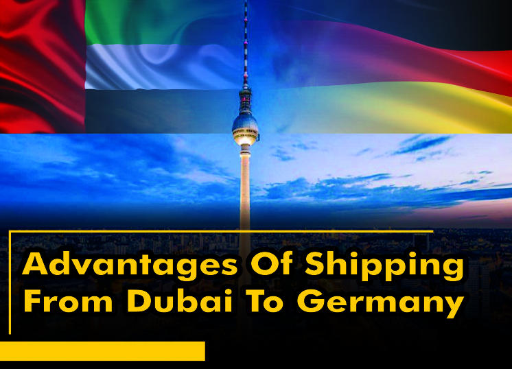 Shipping From Dubai To Germany