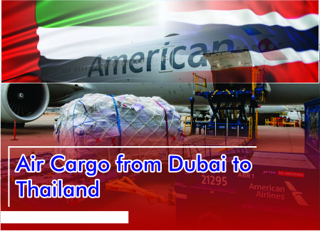Shipping From Dubai To Thailand