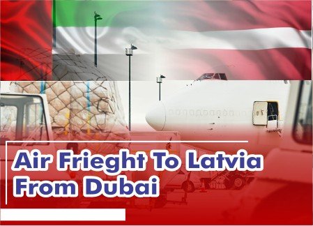 Air Freight To Latvia From Dubai