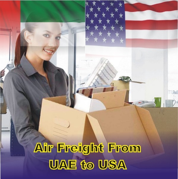 Air Freight To The USA