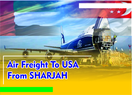 Cargo To Singapore From UAE​