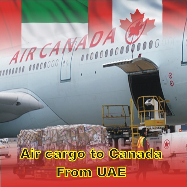 Air cargo to Canada