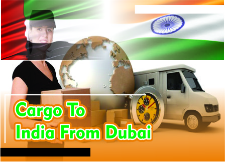 Cargo To India From Dubai