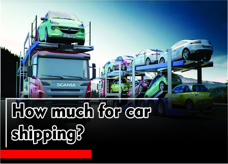 Car Shipping From Dubai UAE