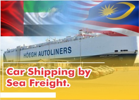 Cargo Shipping To Malaysia From Dubai
