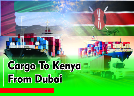 Cargo To Kenya From Dubai