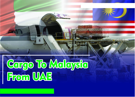 Cargo To Malaysia From UAE