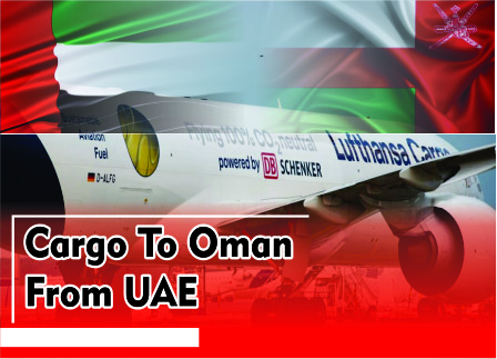 Cargo To Oman From UAE 