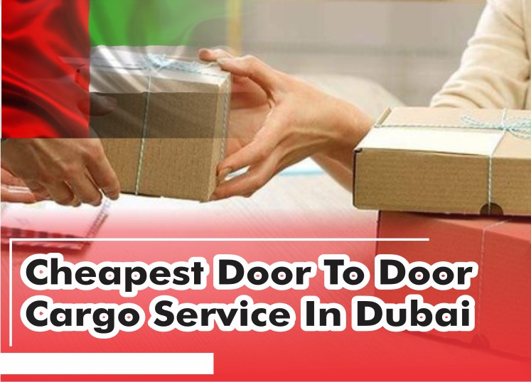 Door To Door Cargo From Dubai