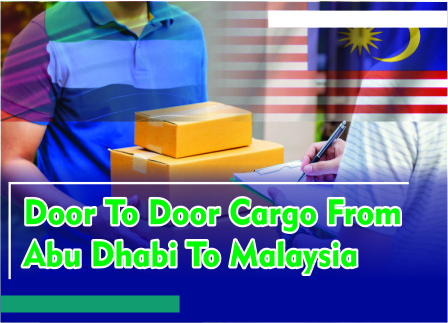 Cargo To Malaysia From UAE