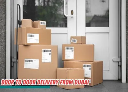 Door to Door Delivery from Dubai to Russia​