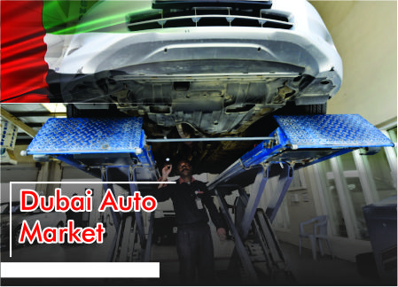 Dubai Auto Market​