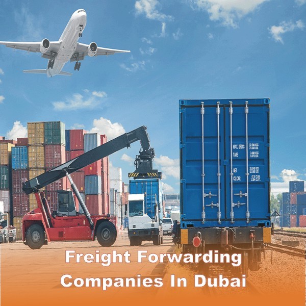 Freight Forwarding Companies In Dubai 1