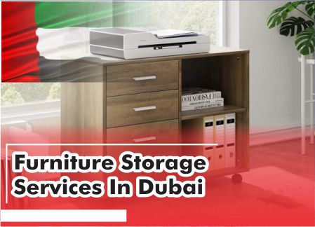Storage And Warehousing In Dubai