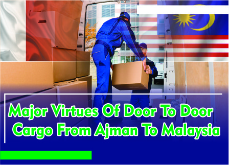 Cargo To Malaysia From UAE