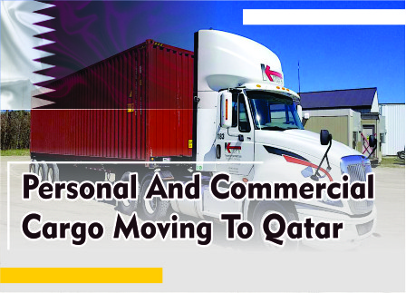 Cargo To Qatar