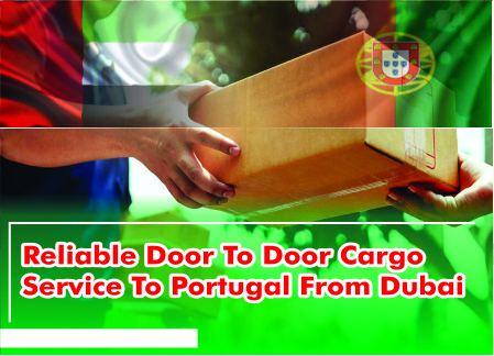 Shipping To Portugal From Dubai