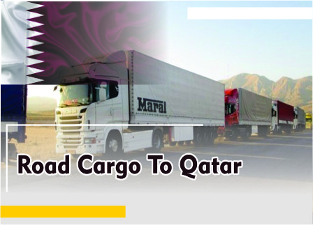 Cargo To Qatar