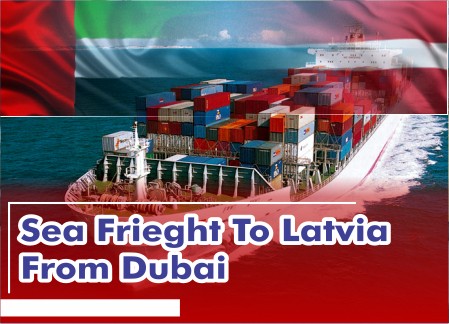 Shipping To Latvia From Dubai