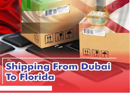 Shipping From Dubai To Florida