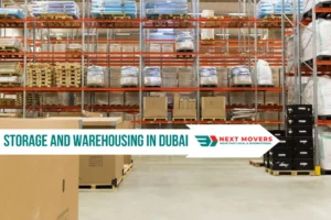 Storage And Warehousing In Dubai