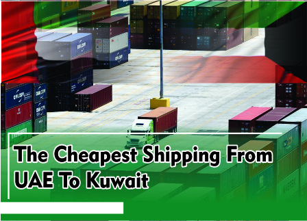 Shipping From Dubai To Kuwait