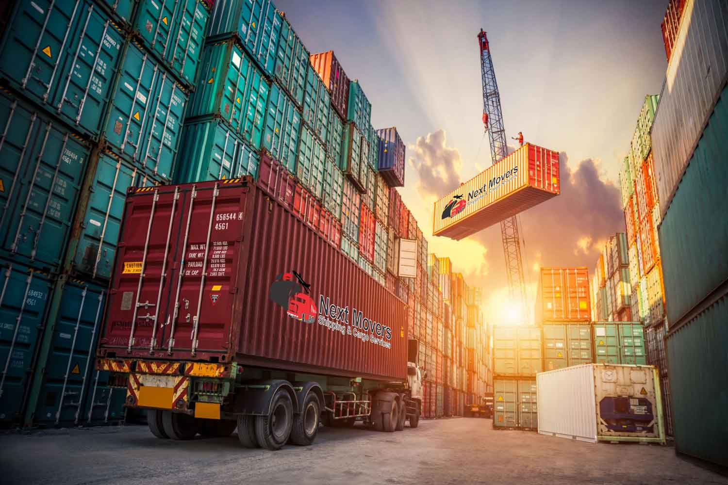 Freight Forwarding Companies in Dubai​