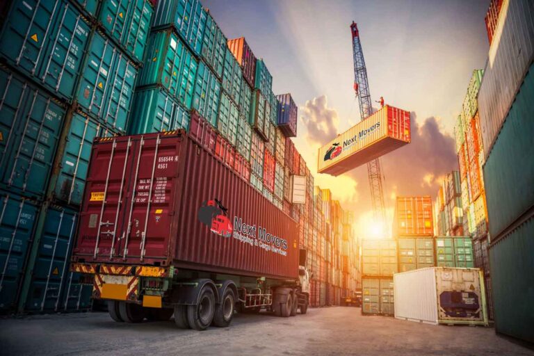 freight forwarding companies in dubai BY NEXT MOVERS UAE