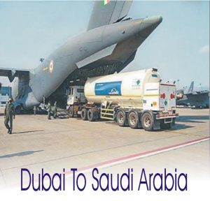 Dubai To Saudi Arabia​ by next movers