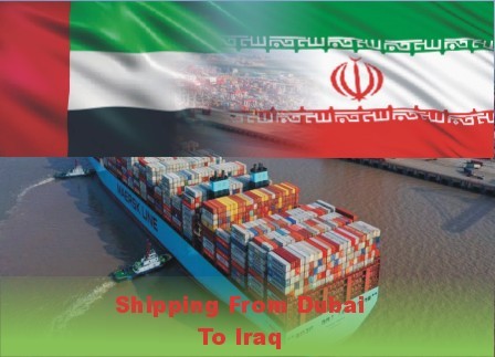 shipping to iraq from dubai 4