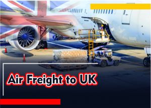Cargo To Uk From UAE