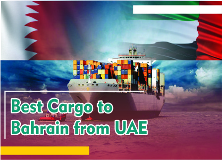 Road Cargo To Bahrain