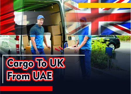 Cargo To Uk From UAE 