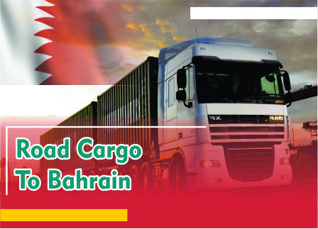 Road Cargo To Bahrain