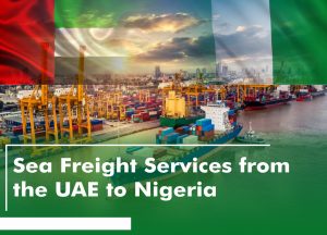 Shipping From Dubai To Nigeria