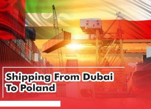 Shipping From Dubai To Poland