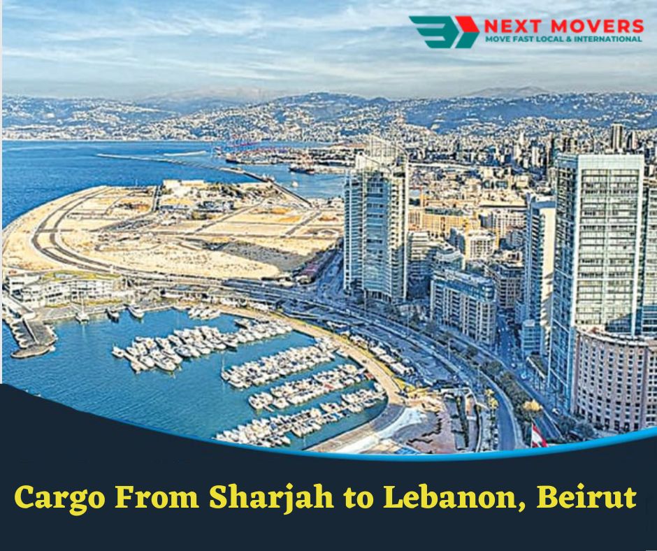 Cargo From Sharjah to Lebanon, Beirut | Shipping from UAE to Lebanon, Beirut