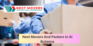 next movers and packers in Al buteena