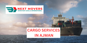 CARGO SERVICES IN AJMAN