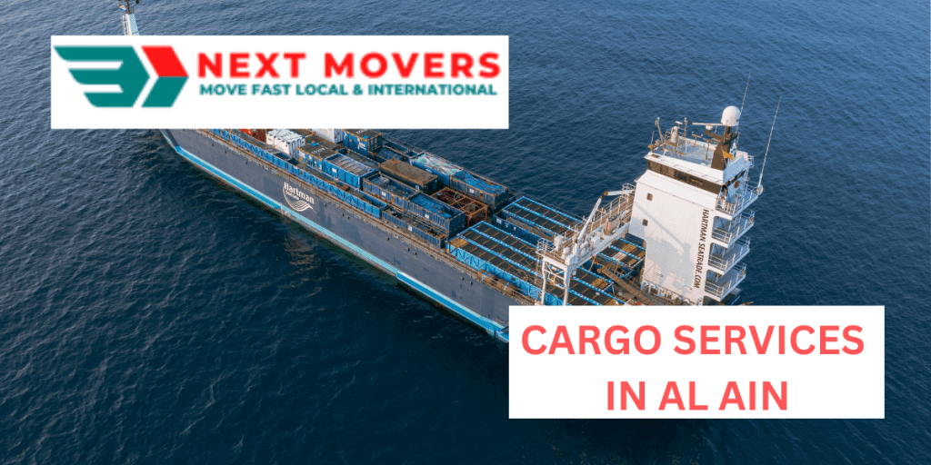 CARGO SERVICES IN AL AIN