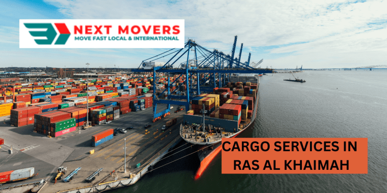 CARGO SERVICES IN RAS AL KHAIMAH