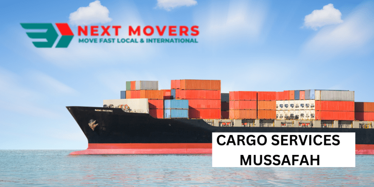 CARGO SERVICES MUSSAFAH