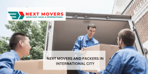NEXT Movers And Packers In International City