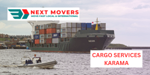 cargo services KARAMA