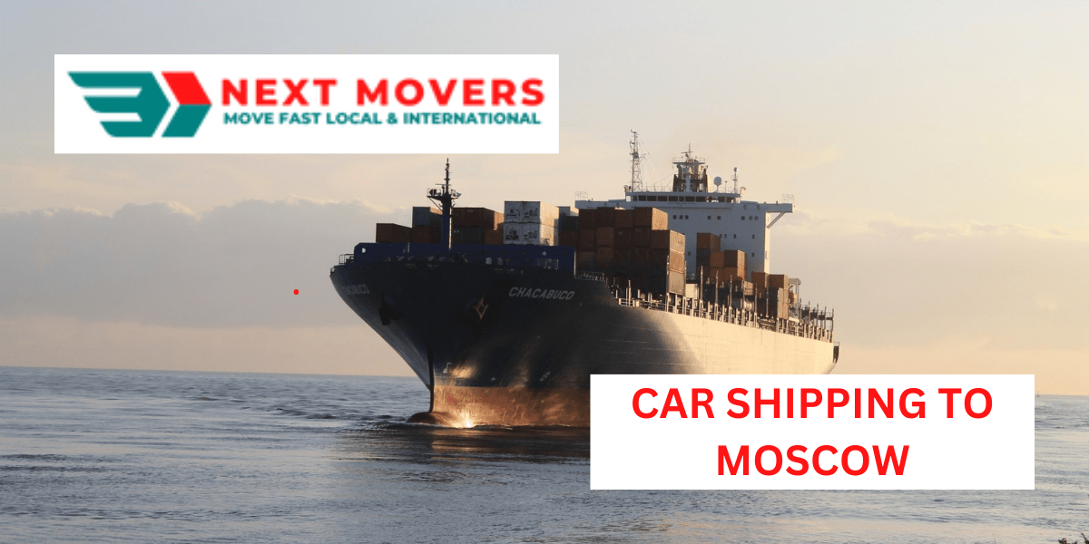 Car shipping to Moscow