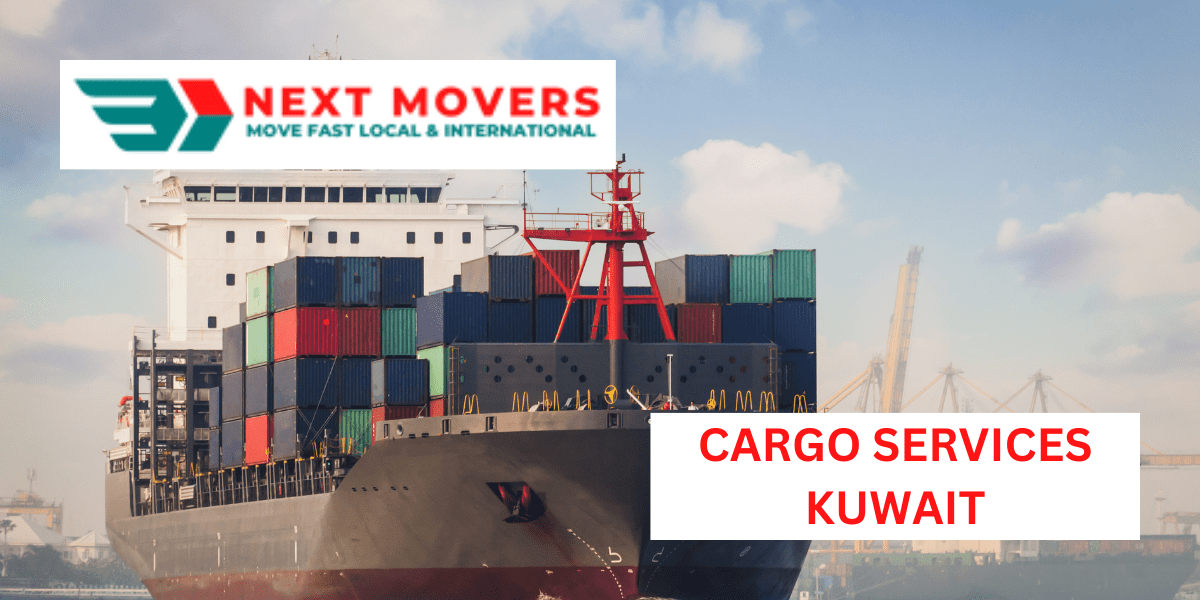 cargo services kuwait