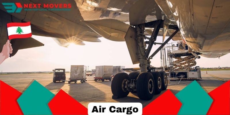 Air Cargo To Lebanon From Abu Dhabi | Next Movers