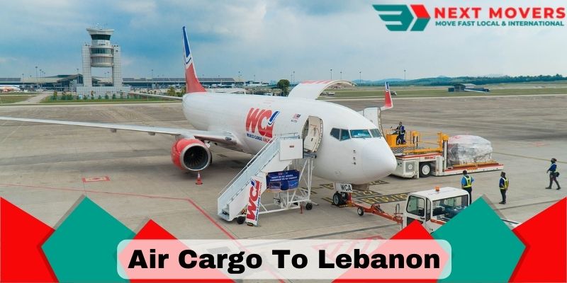 air cargo to lebanon
