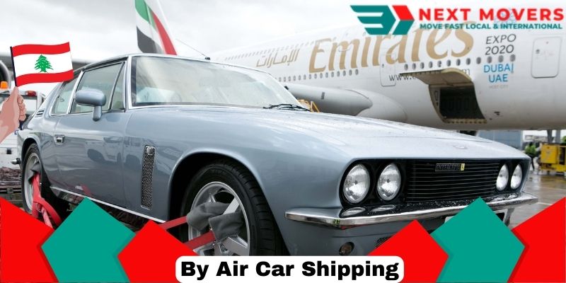 By Air Car Shipping To Lebanon From Abu Dhabi