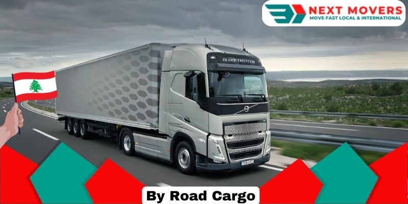 By Road Cargo To Lebanon From Abu Dhabi